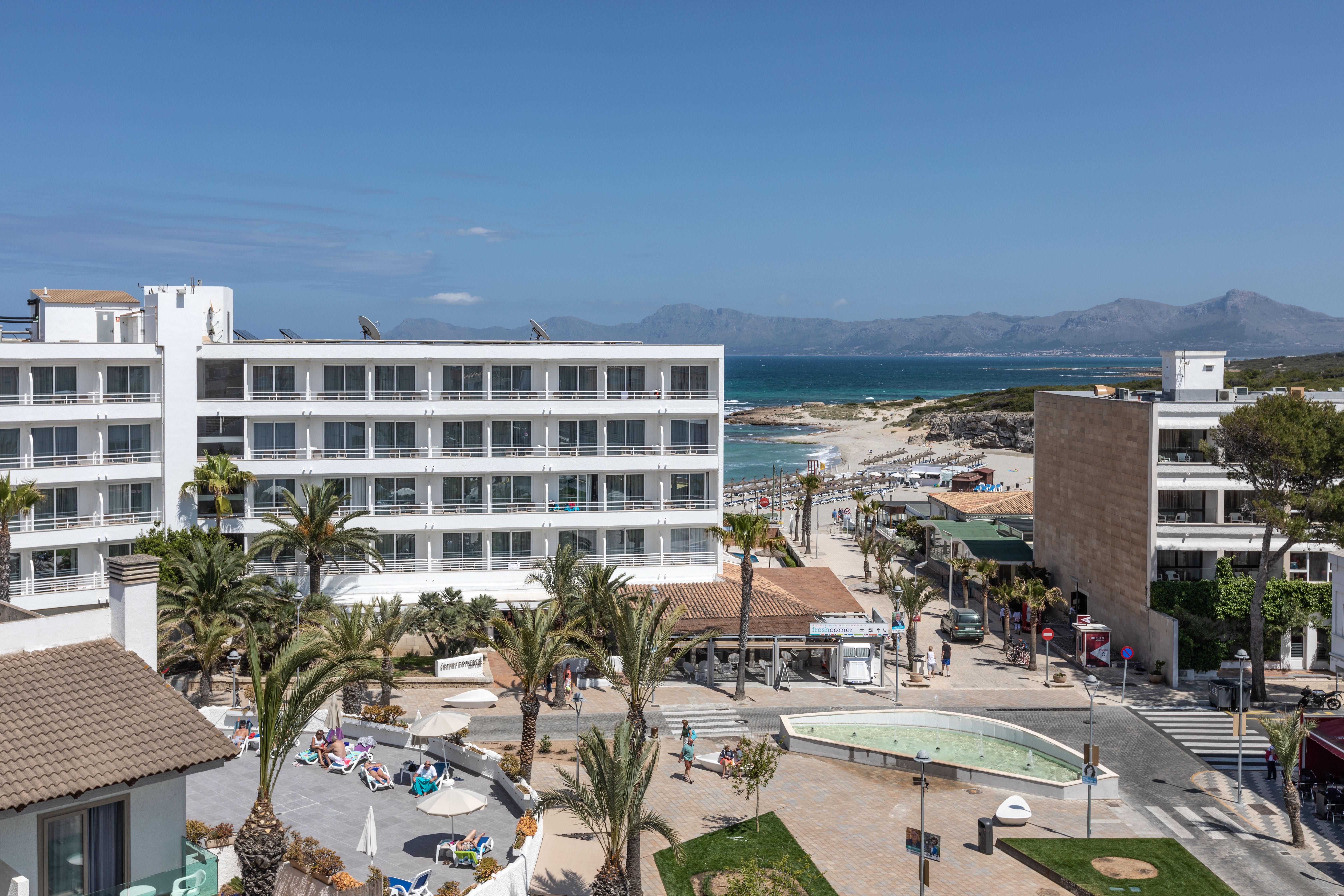 Hotel Ferrer Concord & (adults Only)