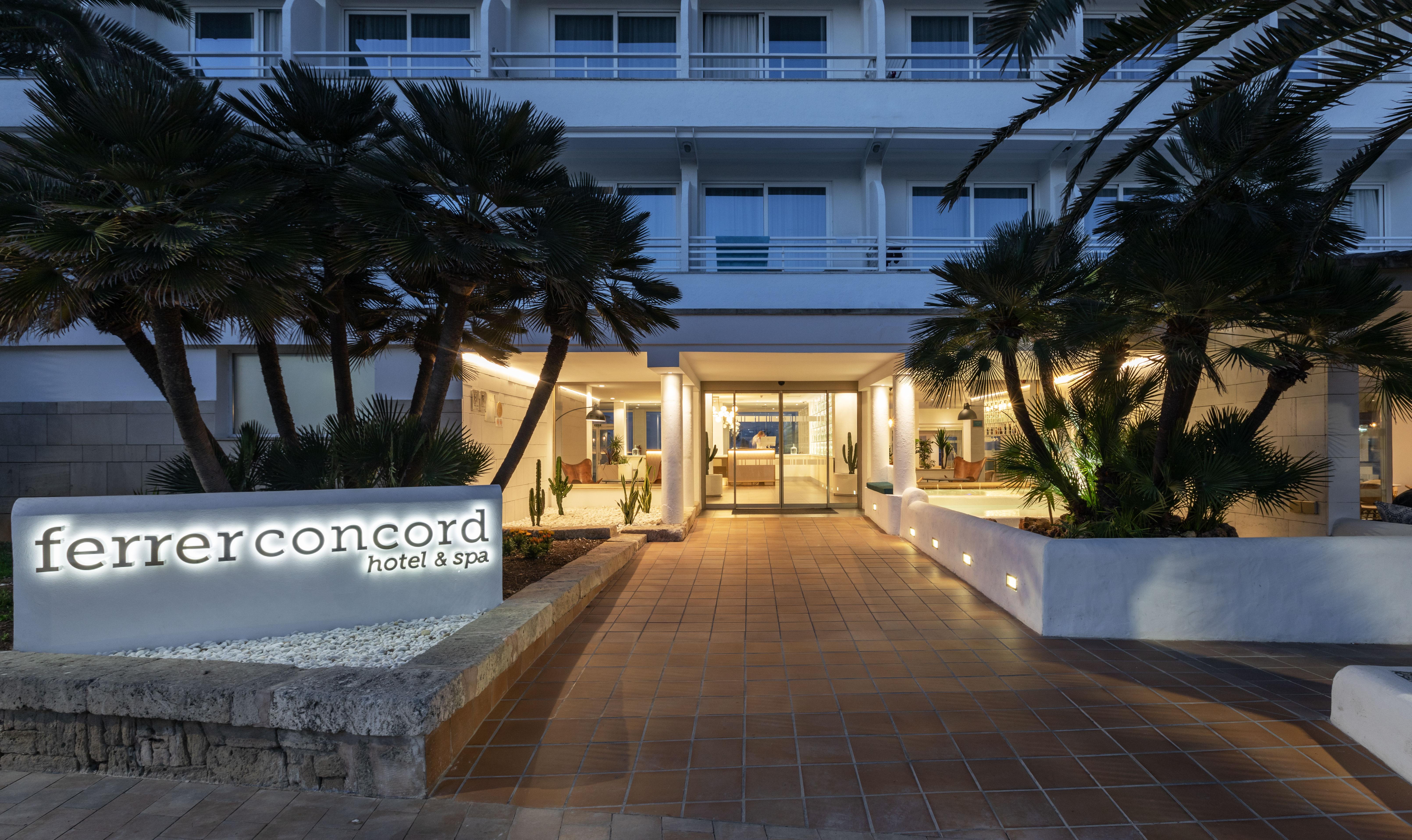 Hotel Ferrer Concord & (adults Only) Can Picafort (Mallorca)