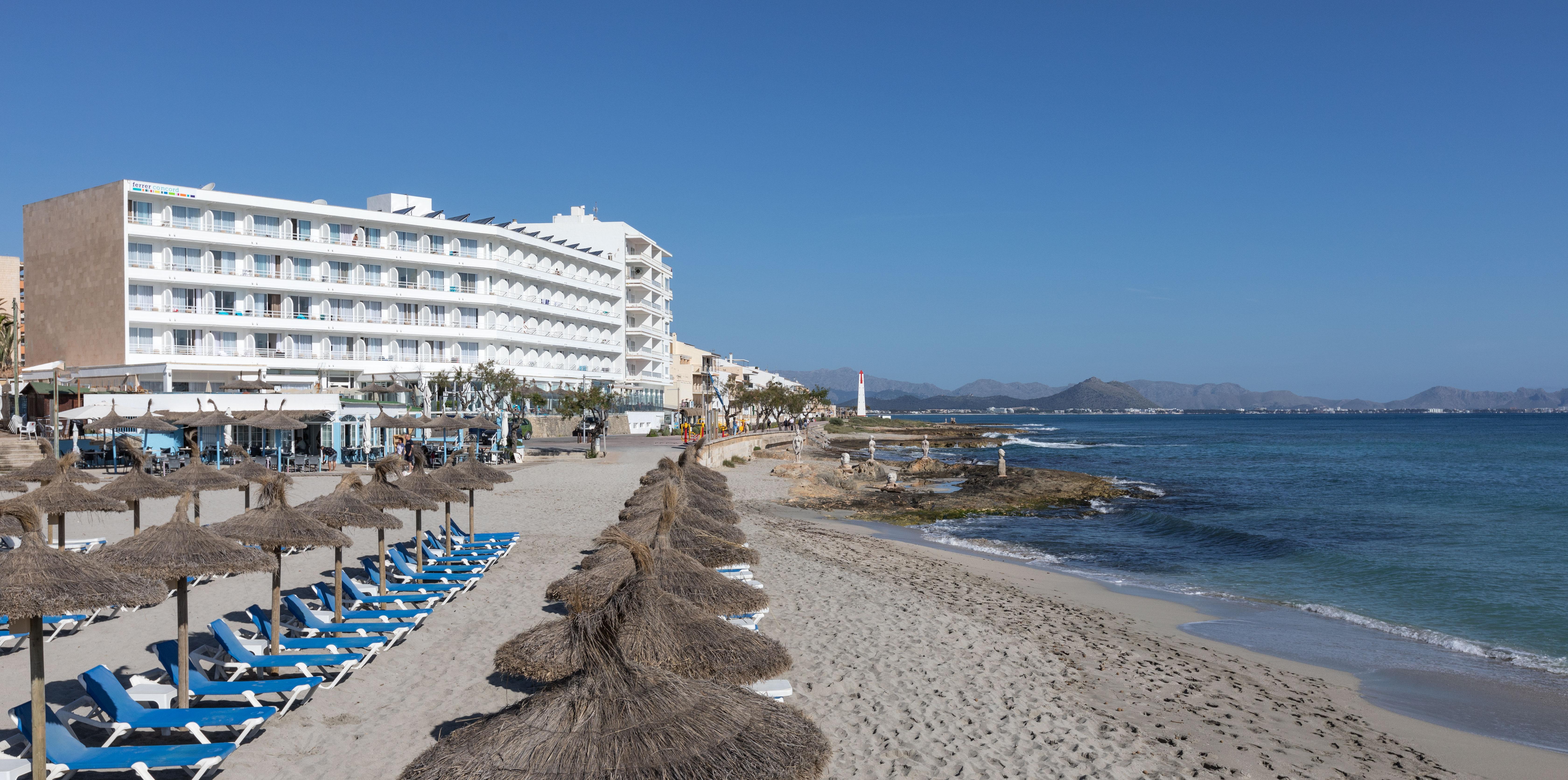 Ferrer Concord & (adults Only) Hotel Can Picafort (Mallorca)