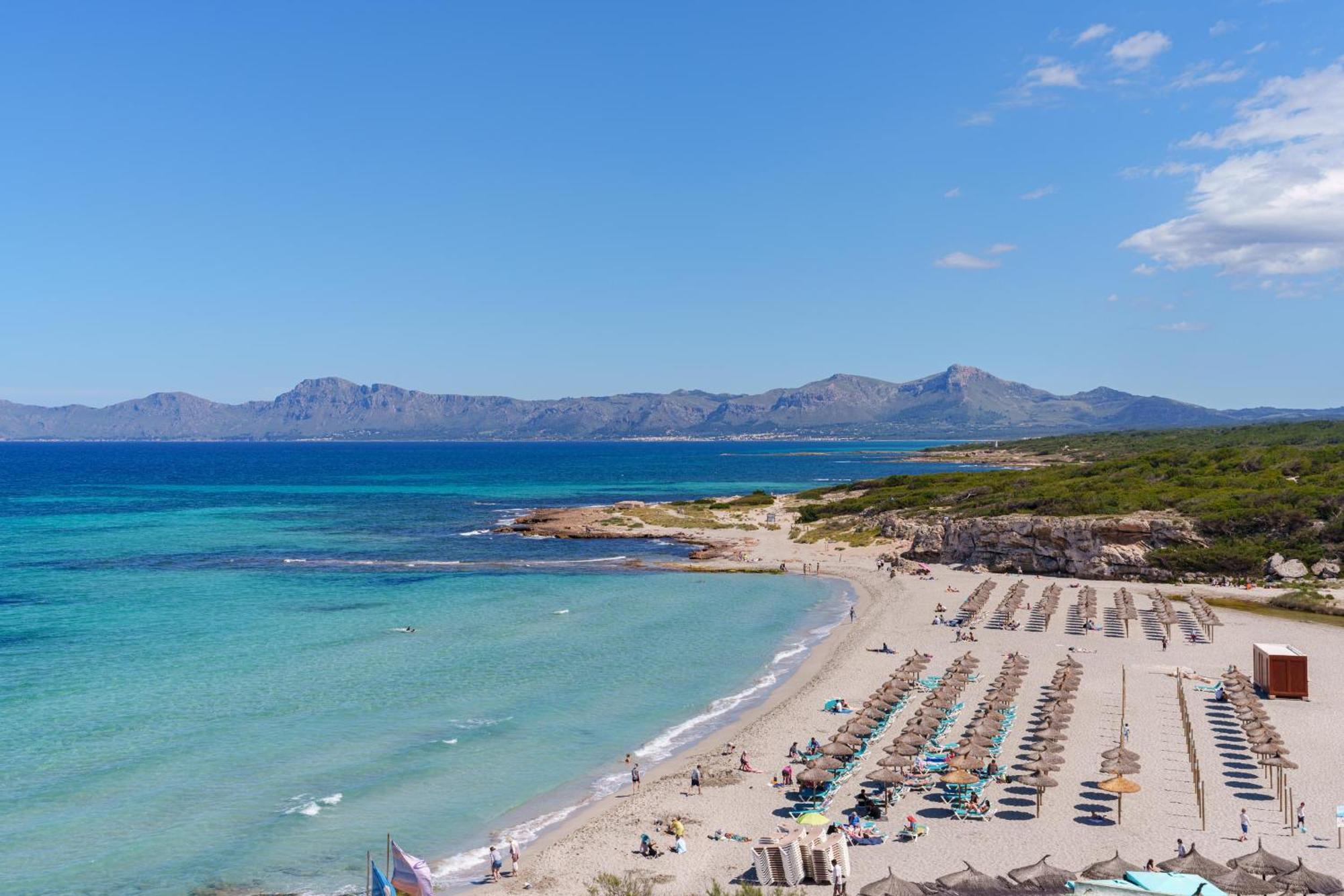 Ferrer Concord & (adults Only) Hotell Can Picafort (Mallorca)